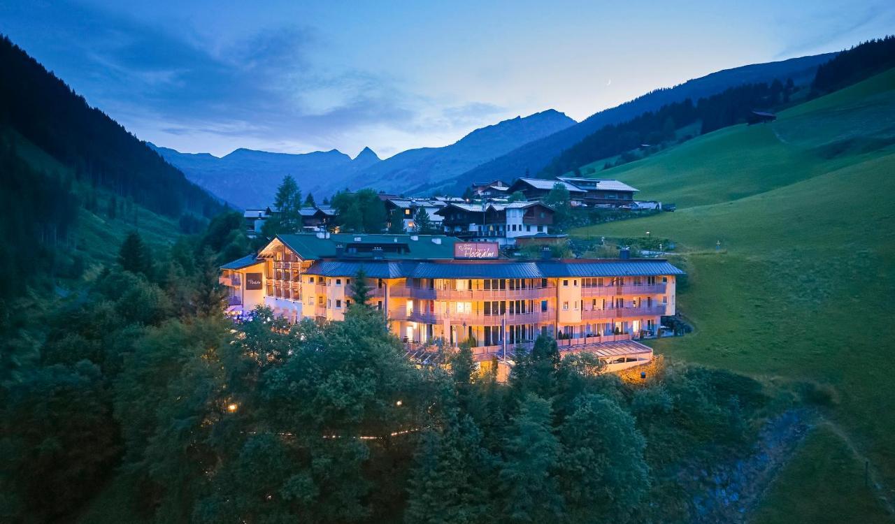 Hotel Residenz Hochalm - Ski In - Ski Out Σάαλμπαχ-Χίντεργκλεμ Εξωτερικό φωτογραφία