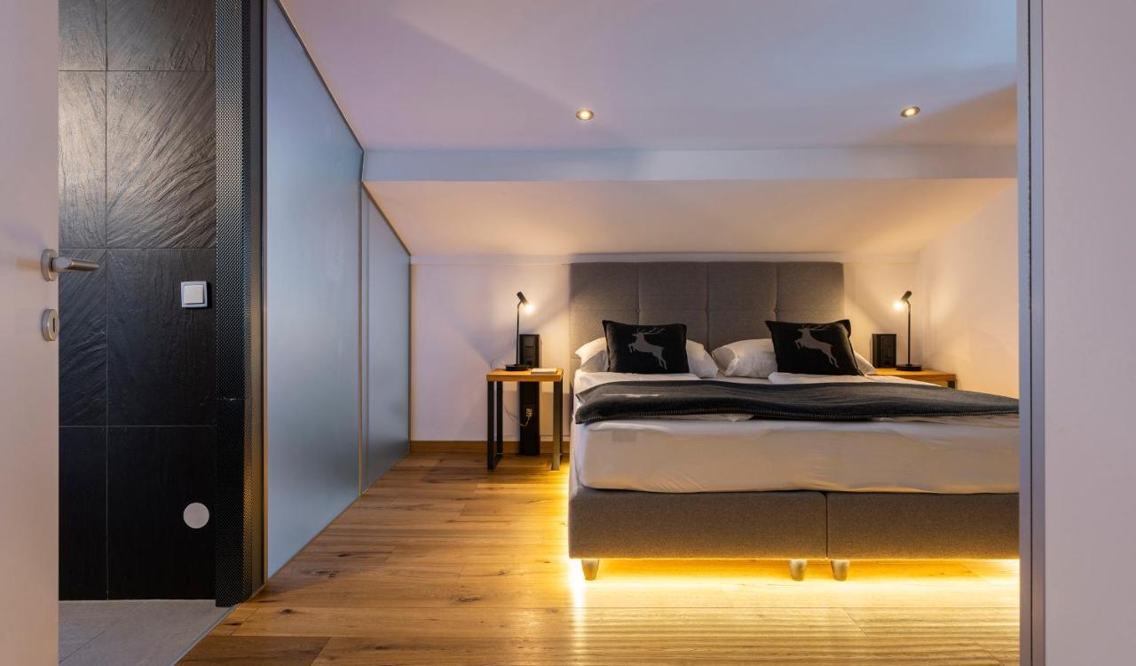 Hotel Residenz Hochalm - Ski In - Ski Out Σάαλμπαχ-Χίντεργκλεμ Εξωτερικό φωτογραφία
