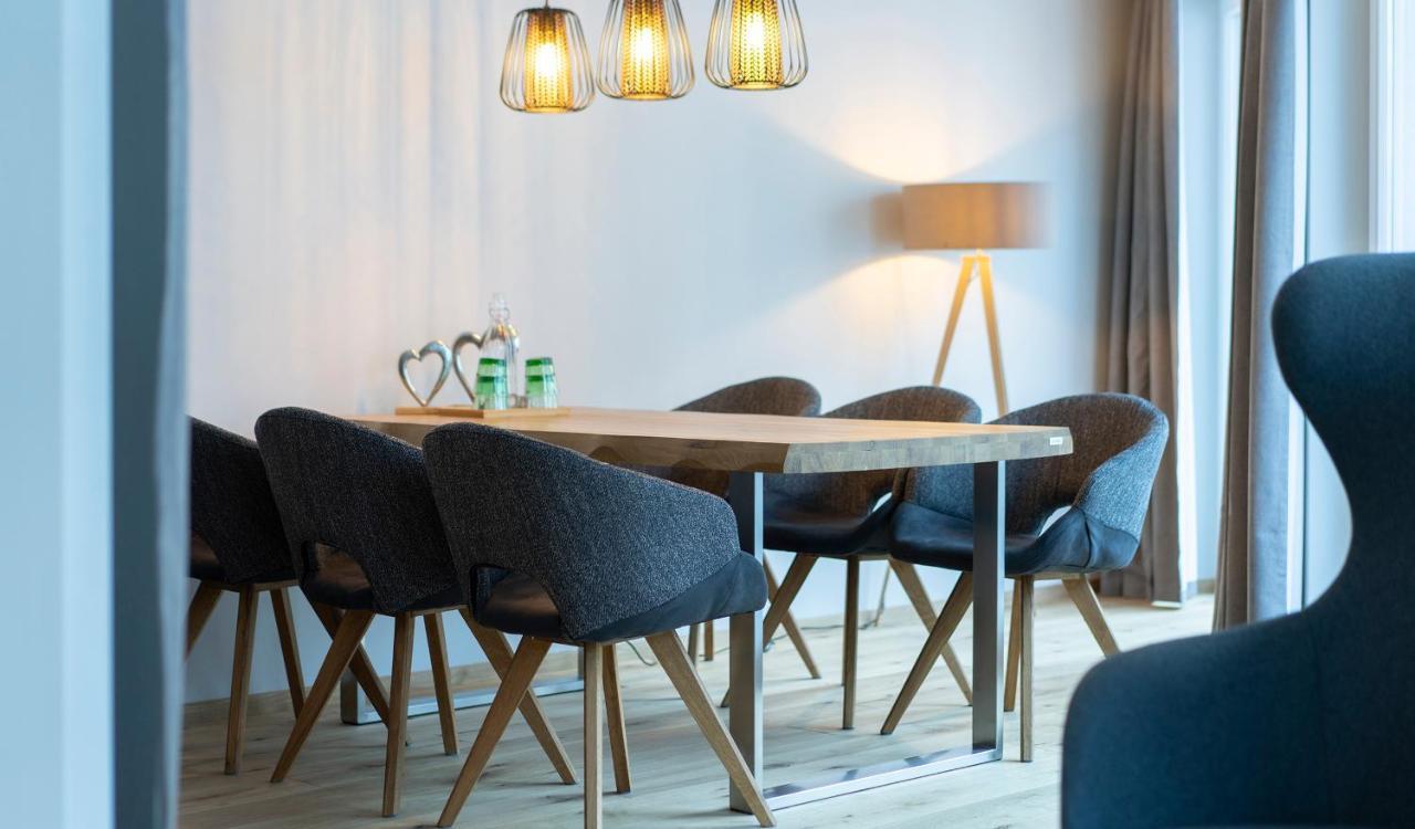 Hotel Residenz Hochalm - Ski In - Ski Out Σάαλμπαχ-Χίντεργκλεμ Εξωτερικό φωτογραφία