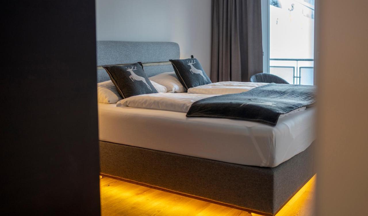 Hotel Residenz Hochalm - Ski In - Ski Out Σάαλμπαχ-Χίντεργκλεμ Εξωτερικό φωτογραφία