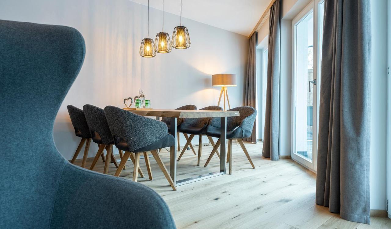 Hotel Residenz Hochalm - Ski In - Ski Out Σάαλμπαχ-Χίντεργκλεμ Εξωτερικό φωτογραφία