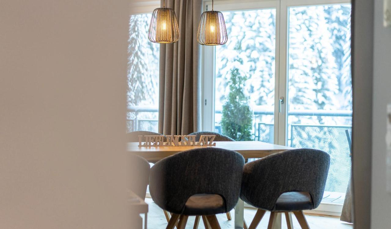 Hotel Residenz Hochalm - Ski In - Ski Out Σάαλμπαχ-Χίντεργκλεμ Εξωτερικό φωτογραφία