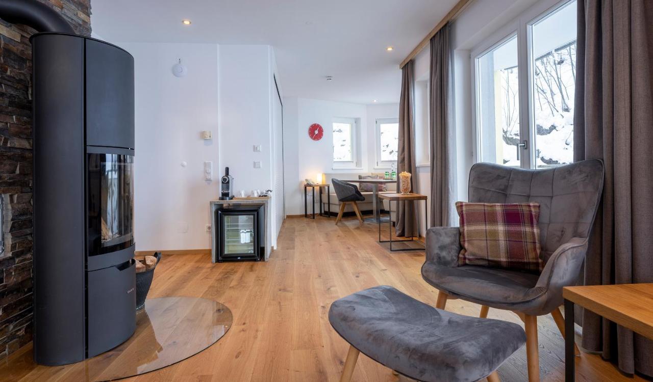 Hotel Residenz Hochalm - Ski In - Ski Out Σάαλμπαχ-Χίντεργκλεμ Εξωτερικό φωτογραφία