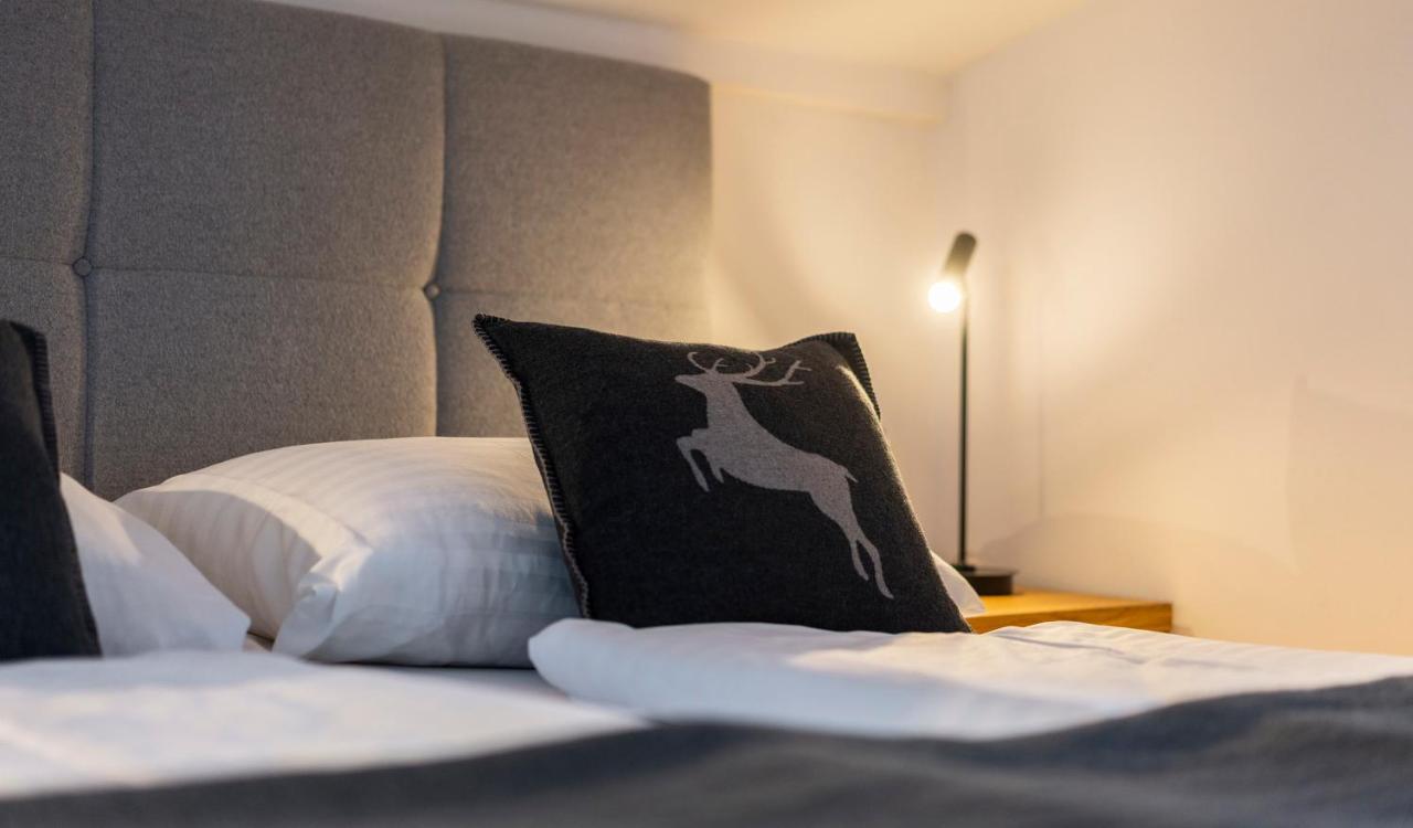 Hotel Residenz Hochalm - Ski In - Ski Out Σάαλμπαχ-Χίντεργκλεμ Εξωτερικό φωτογραφία