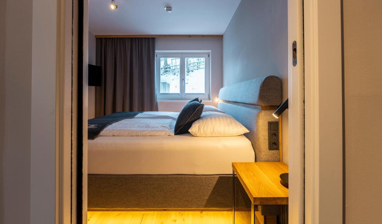 Hotel Residenz Hochalm - Ski In - Ski Out Σάαλμπαχ-Χίντεργκλεμ Εξωτερικό φωτογραφία