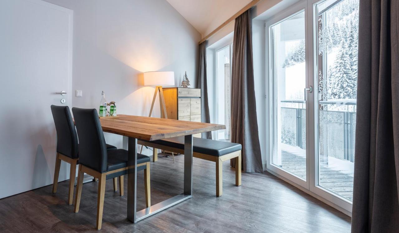 Hotel Residenz Hochalm - Ski In - Ski Out Σάαλμπαχ-Χίντεργκλεμ Εξωτερικό φωτογραφία