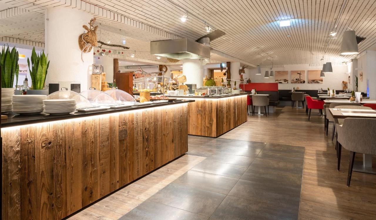 Hotel Residenz Hochalm - Ski In - Ski Out Σάαλμπαχ-Χίντεργκλεμ Εξωτερικό φωτογραφία