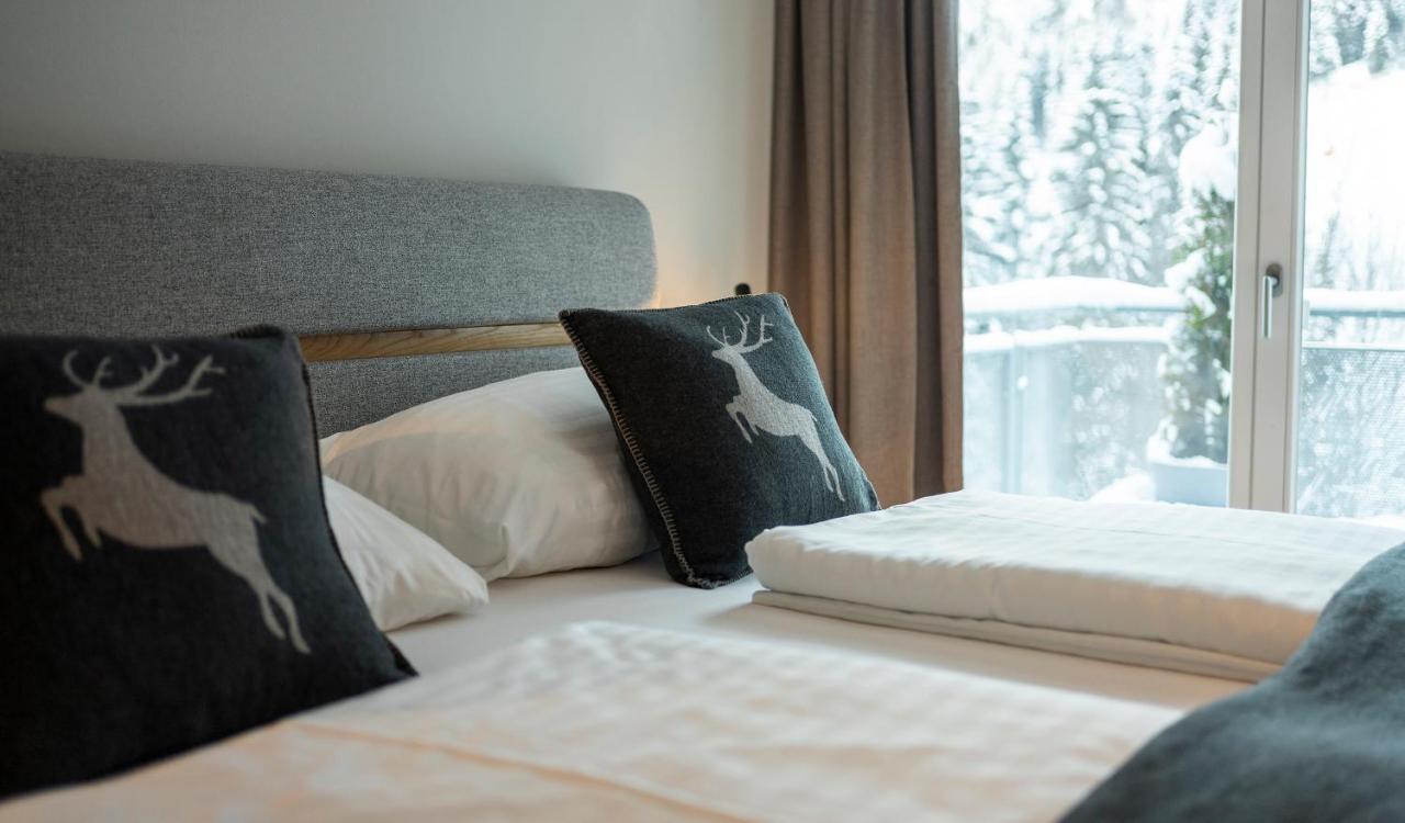 Hotel Residenz Hochalm - Ski In - Ski Out Σάαλμπαχ-Χίντεργκλεμ Εξωτερικό φωτογραφία