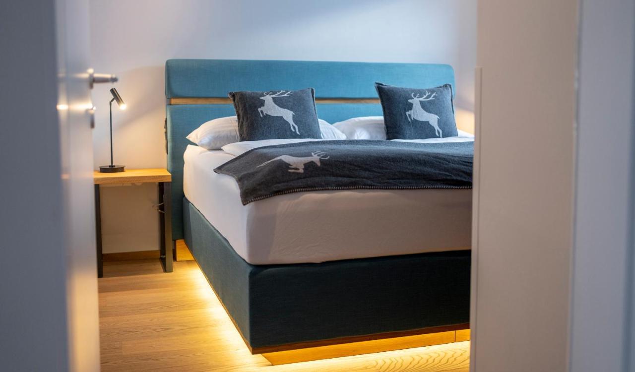 Hotel Residenz Hochalm - Ski In - Ski Out Σάαλμπαχ-Χίντεργκλεμ Εξωτερικό φωτογραφία