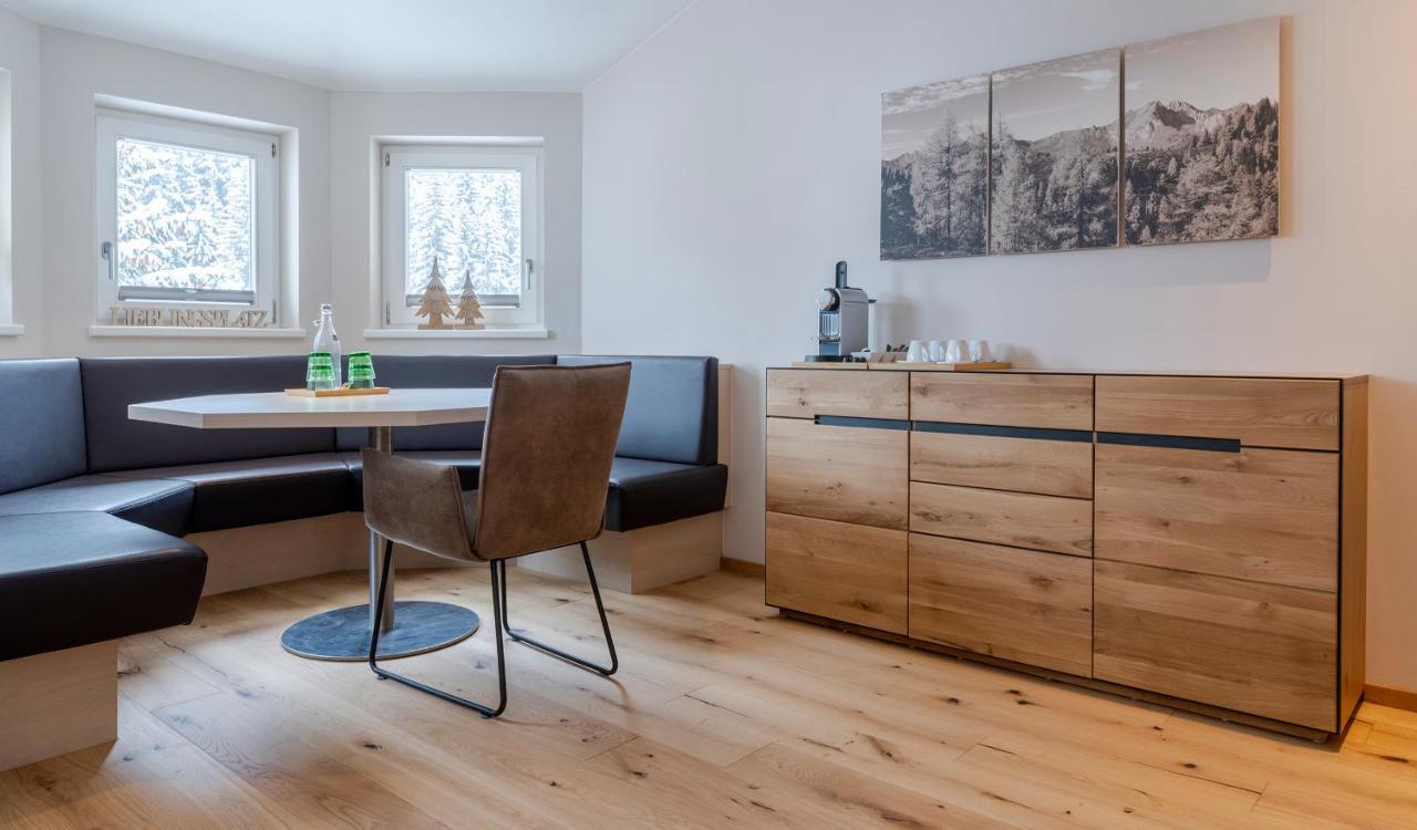 Hotel Residenz Hochalm - Ski In - Ski Out Σάαλμπαχ-Χίντεργκλεμ Εξωτερικό φωτογραφία