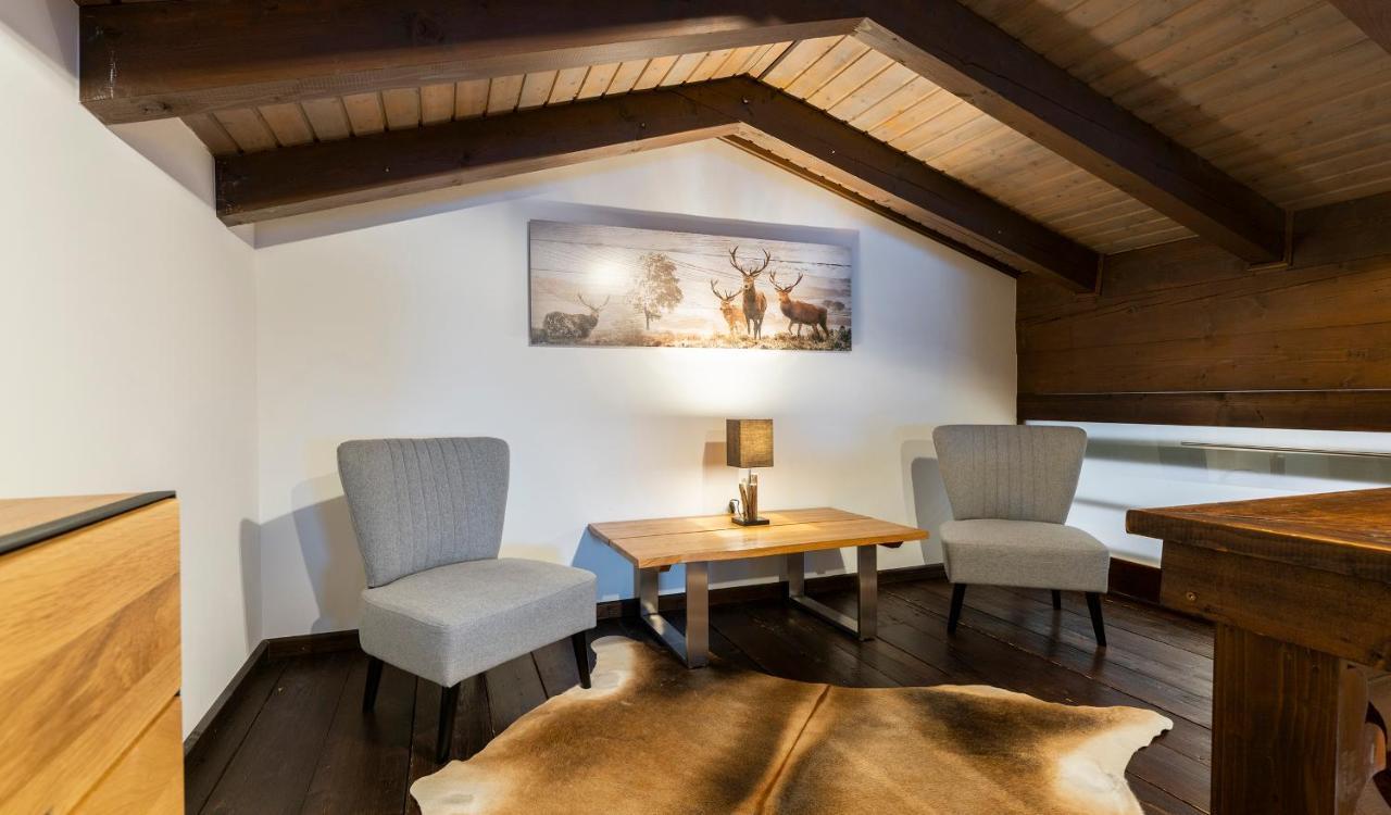Hotel Residenz Hochalm - Ski In - Ski Out Σάαλμπαχ-Χίντεργκλεμ Εξωτερικό φωτογραφία