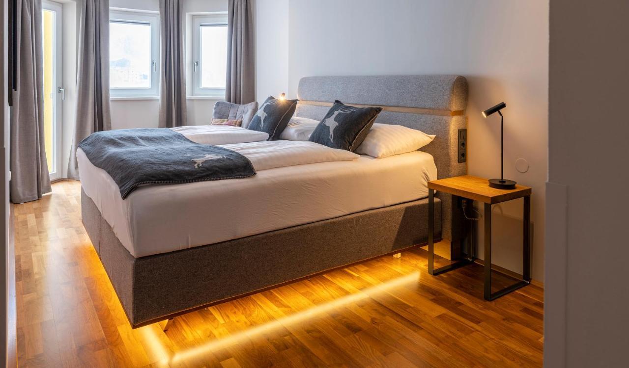 Hotel Residenz Hochalm - Ski In - Ski Out Σάαλμπαχ-Χίντεργκλεμ Εξωτερικό φωτογραφία